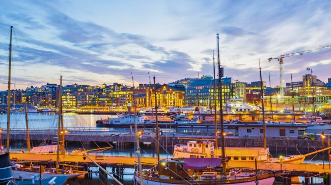 CAPITALES ESCANDINAVAS CON HELSINKI