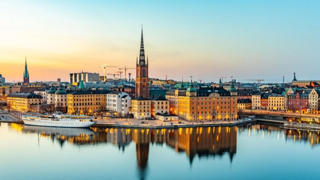 CAPITALES ESCANDINAVAS CON HELSINKI