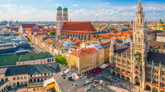 PAQUETE MERCADILLOS NAVIDE�OS (Austria-Alemania)