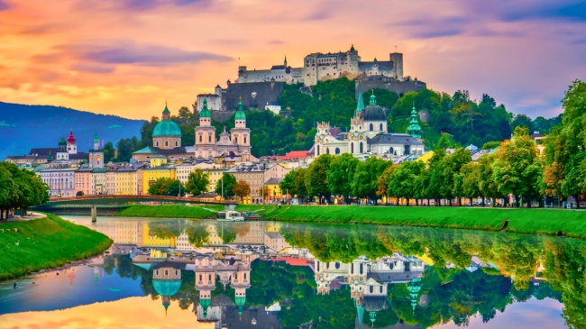 PAQUETE MERCADILLOS NAVIDE�OS (Austria-Alemania)
