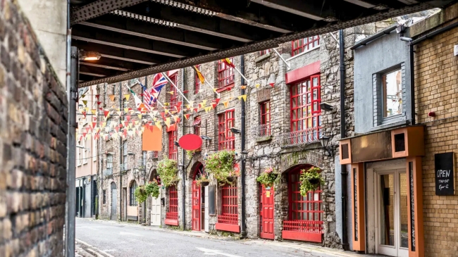 PAQUETE INGLATERRA, ESCOCIA, IRLANDA