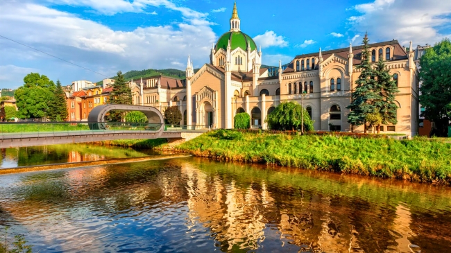 PAQUETE PERLAS DE ESLOVENIA, BOSNIA Y CROACIA