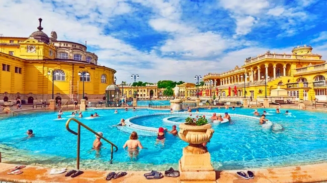 PAQUETE LONDRES, AMSTERDAM Y CAPITALES IMPERIALES