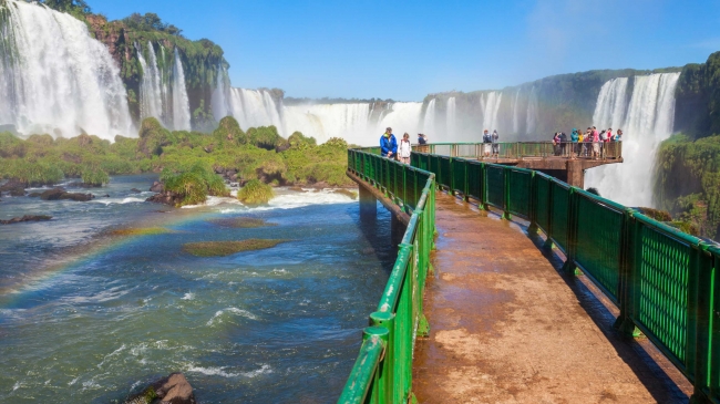 FOZ DO IGUAZU DELUXE  VACACIONES DE INVIERNO 