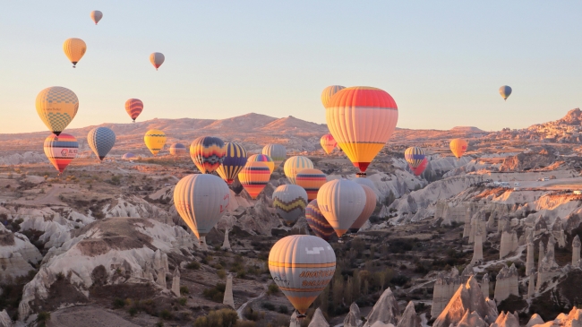 PAQUETE SENTI TURQUIA