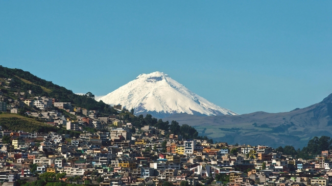 PAQUETE DESCUBRI ECUADOR