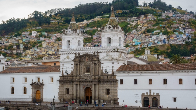 PAQUETE DESCUBRI ECUADOR