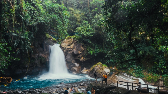 PAQUETE EXPLORA COSTA RICA