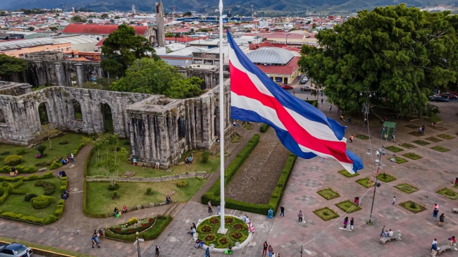 PAQUETE EXPLORA COSTA RICA