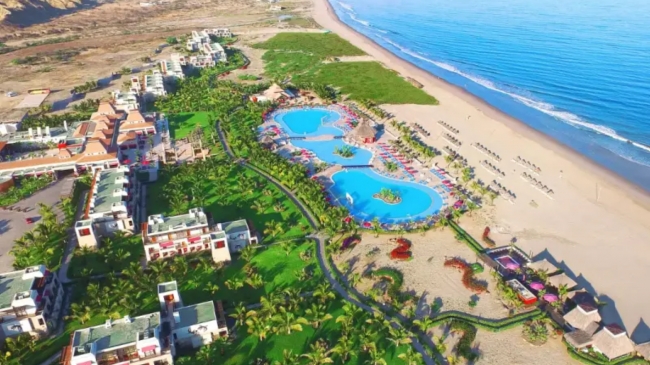 PUNTA SAL - TEMPORADA BAJA