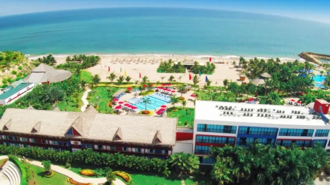 PUNTA CENTINELA - TEMPORADA BAJA