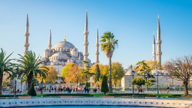 CIRCUITO SUPER TURQUIA CON TREN DE ALTA VELOCIDAD 