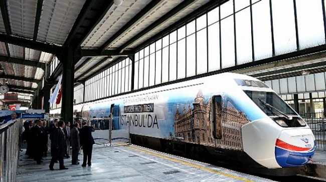 CIRCUITO SUPER TURQUIA CON TREN DE ALTA VELOCIDAD 