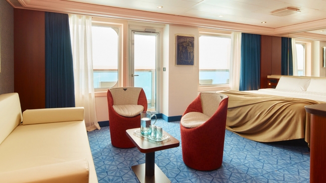 CRUCERO COSTA SERENA A LA PATAGONIA