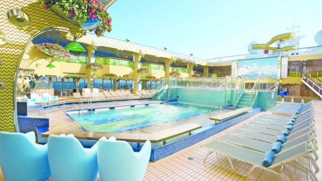 CRUCERO COSTA SERENA A LA PATAGONIA