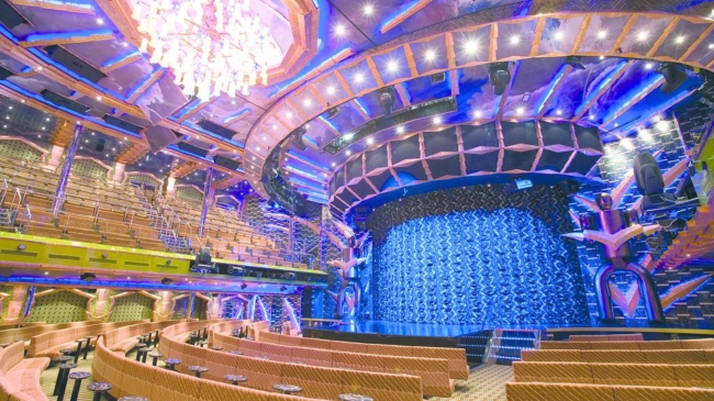 CRUCERO COSTA SERENA A LA PATAGONIA