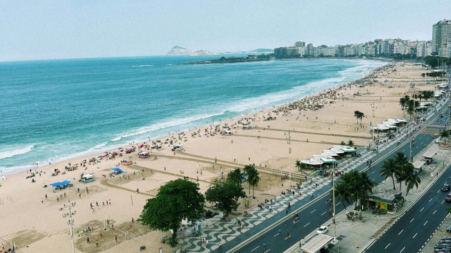 CRUCERO TRANSATLANTICO MSC SPLENDIDA CON VUELOS