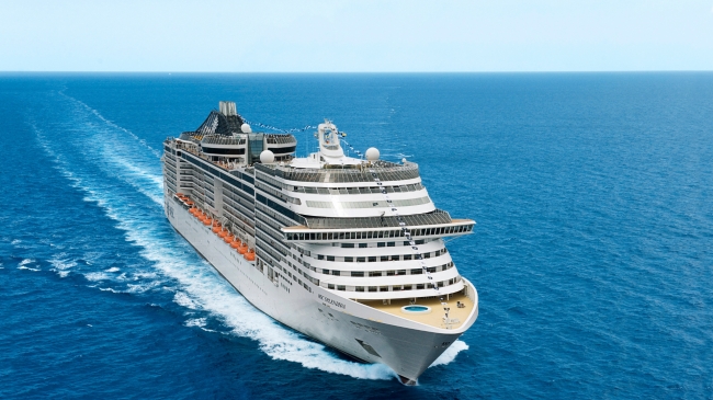 CRUCERO TRANSATLANTICO MSC SPLENDIDA CON VUELOS