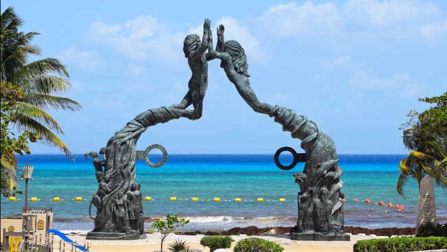 PAQUETE PLAYA DEL CARMEN - HOT WEEK🔥🔥