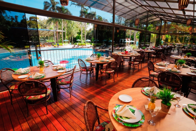 FOZ DO IGUAZU PREMIUM PILETA CLIMATIZADA   VACACIONES DE INVIERNO 