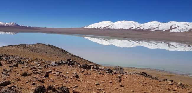 TERMAS, RUINAS Y VOLCANES 🚍