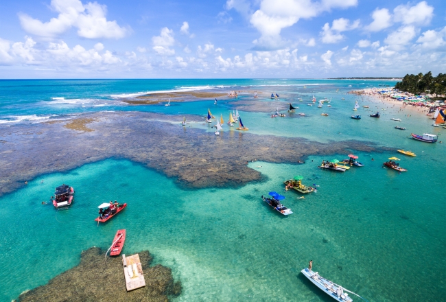 PORTO DE GALINHAS - VACACIONES DE INVIERNO