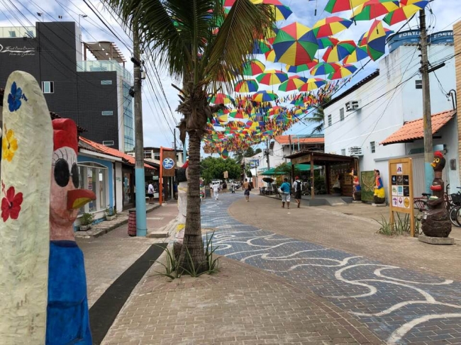 PORTO DE GALINHAS - VACACIONES DE INVIERNO