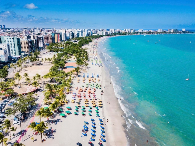 MACEIO - VACACIONES DE INVIERNO