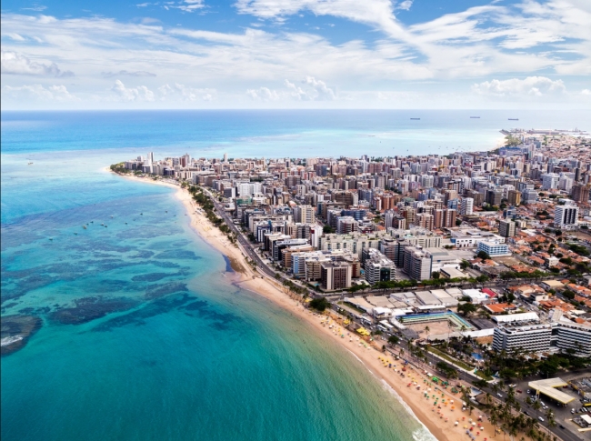 MACEIO - VACACIONES DE INVIERNO