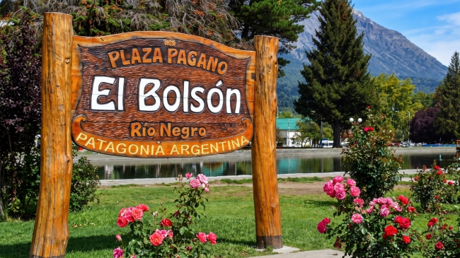 POSTALES DEL SUR EN BUS 🚍 - MADRYN, LOS ANTIGUOS, EL BOLSON