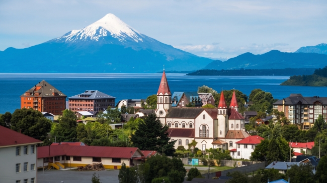 EXPERIENCIA PATAGONICA EN BUS 🚍 - VILLA LA ANGOSTURA Y PUERTO VARAS