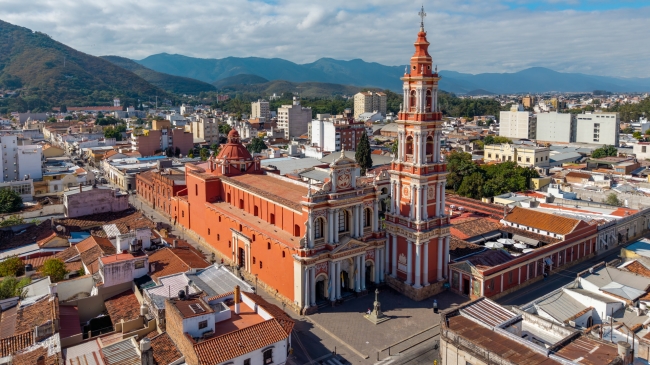 PANORAMA NORTE�O EN BUS 🚍 - SALTA Y TAFI DEL VALLE