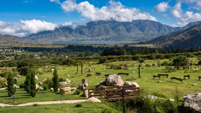 PANORAMA NORTE�O EN BUS 🚍 - SALTA Y TAFI DEL VALLE