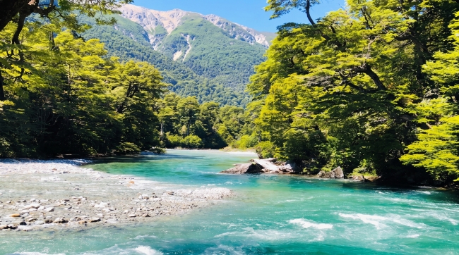 BARILOCHE, EL BOLSON & ESQUEL EN BUS 🚍