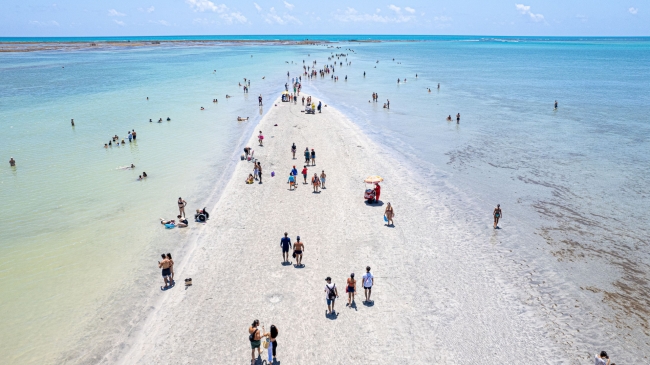 Paquete a Maceio Verano 2027