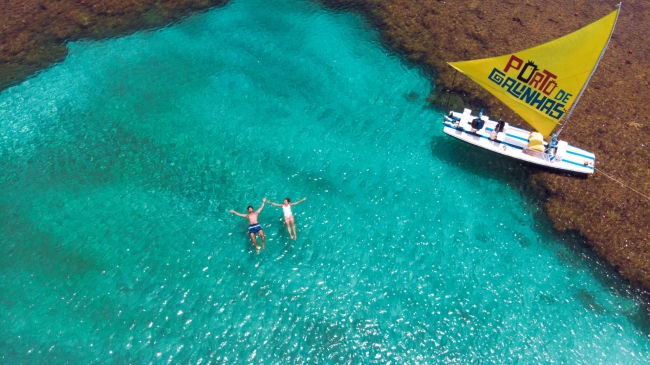 Porto de Galinhas Verano 2027