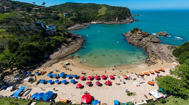 Paquete a B�zios Verano 2027