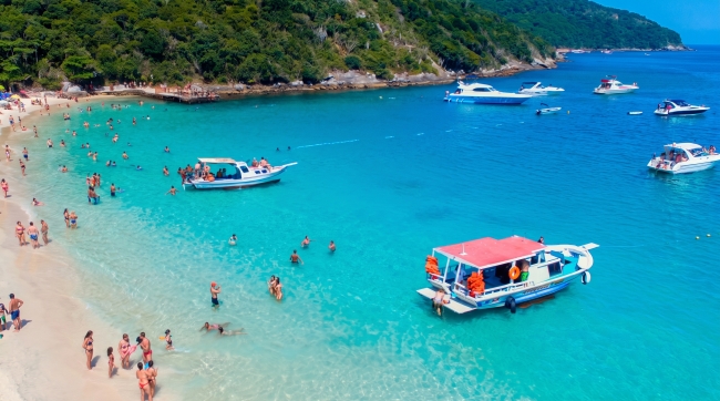 Paquete a B�zios Verano 2027