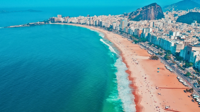 Paquete a Rio de Janeiro Verano 2027