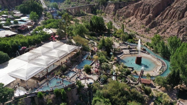 Paquete Mendoza y Termas de Cacheuta - Feriado Diciembre