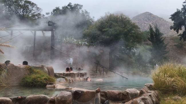 Paquete Mendoza y Termas de Cacheuta - Feriado Diciembre