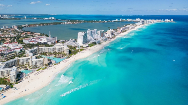 Paquete a Canc�n - Verano 2027