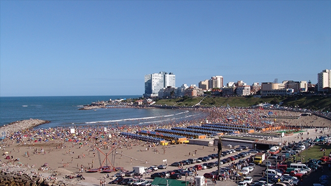  MAR DEL PLATA EN BUS - TEMPORADA BAJA