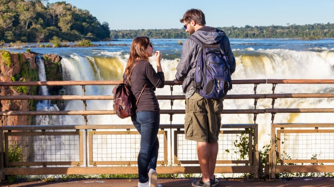 CATARATAS DEL IGUAZU EN BUS - VERANO 2025