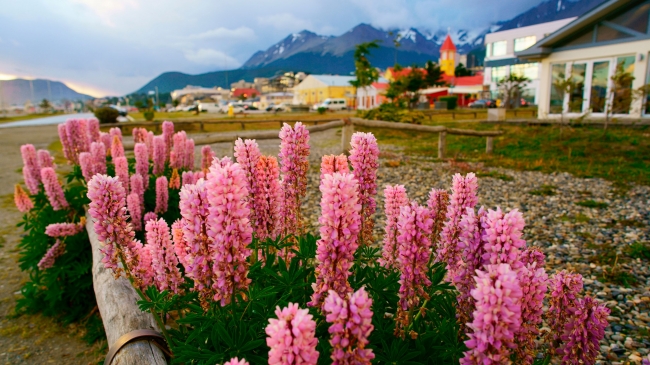 USHUAIA  AUSTRAL
