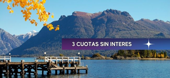 BARILOCHE EN BUS - VACACIONES DE INVIERNO