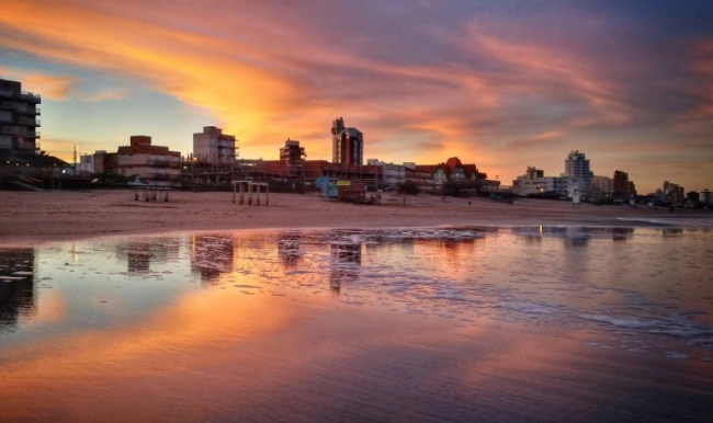 VILLA GESELL EN BUS - AO NUEVO 