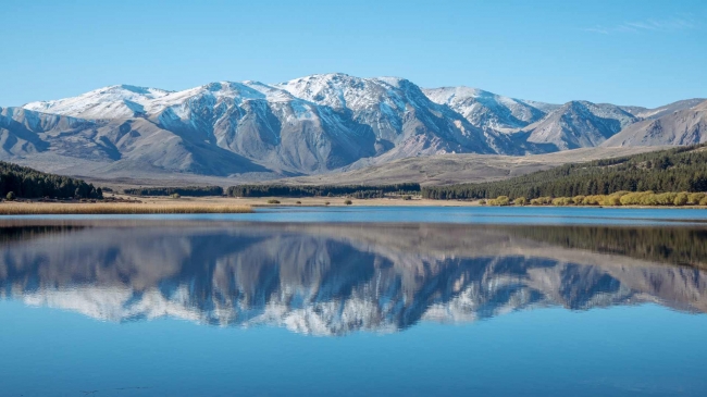 BARILOCHE EN BUS - VACACIONES DE INVIERNO