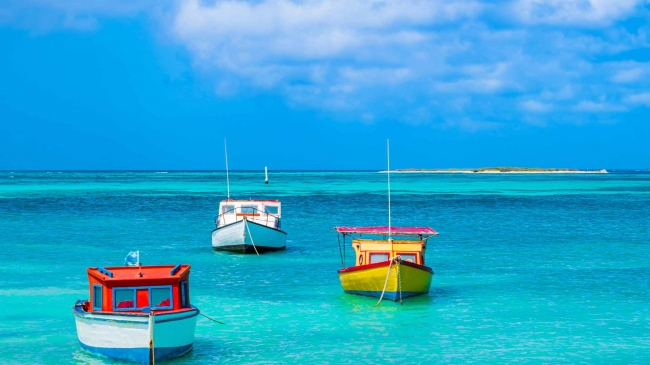 CURACAO & ARUBA 