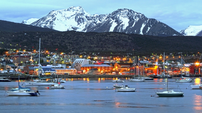 USHUAIA  AUSTRAL